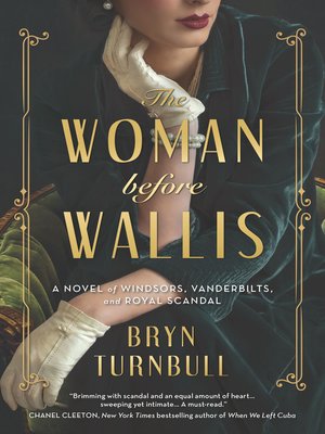 cover image of The Woman Before Wallis